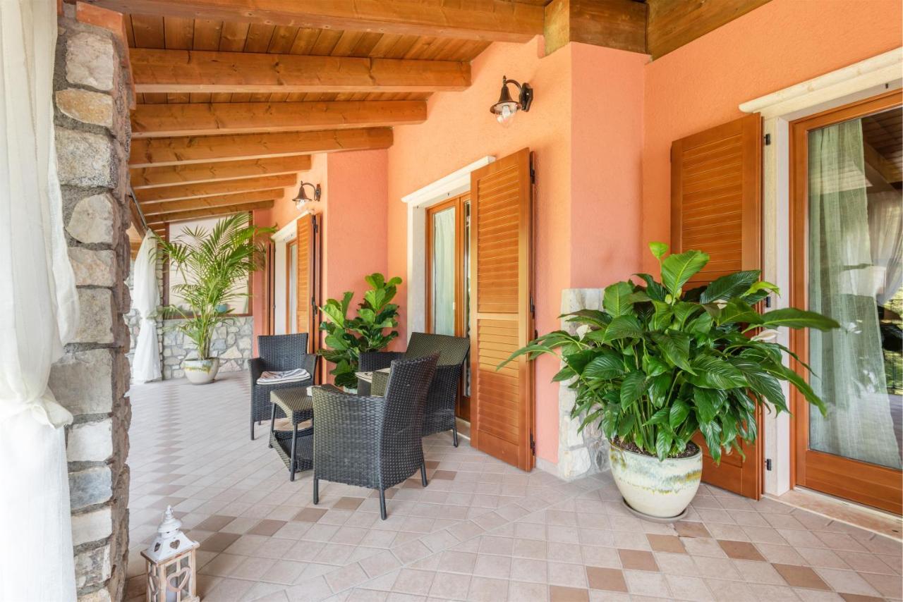 Ferienwohnung Casa Francesca Relax Limone sul Garda Exterior foto