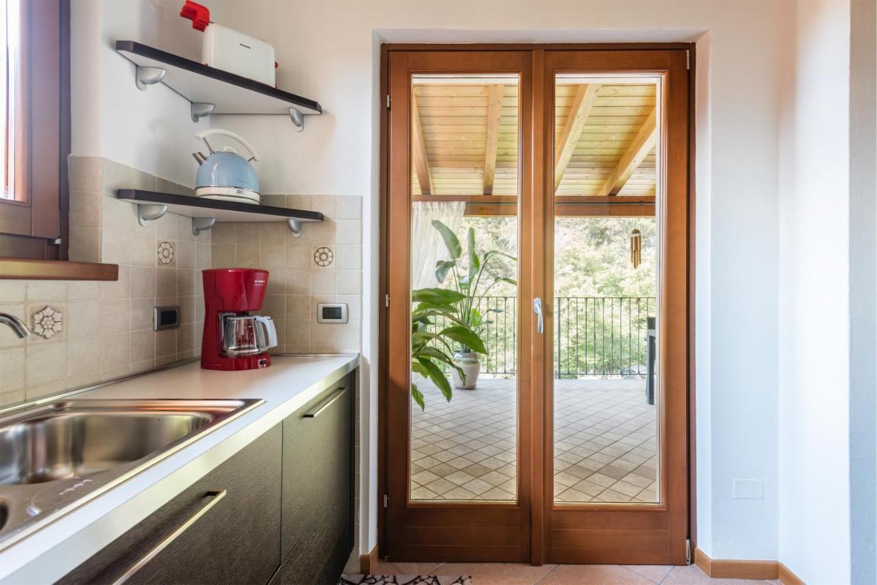 Ferienwohnung Casa Francesca Relax Limone sul Garda Exterior foto