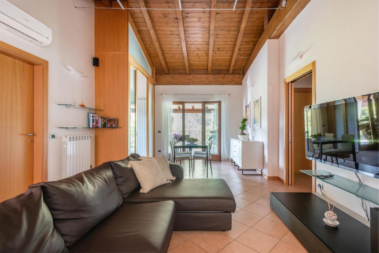 Ferienwohnung Casa Francesca Relax Limone sul Garda Exterior foto
