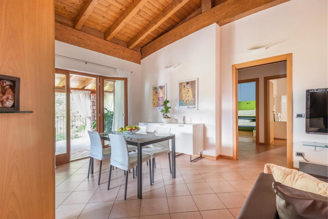 Ferienwohnung Casa Francesca Relax Limone sul Garda Exterior foto