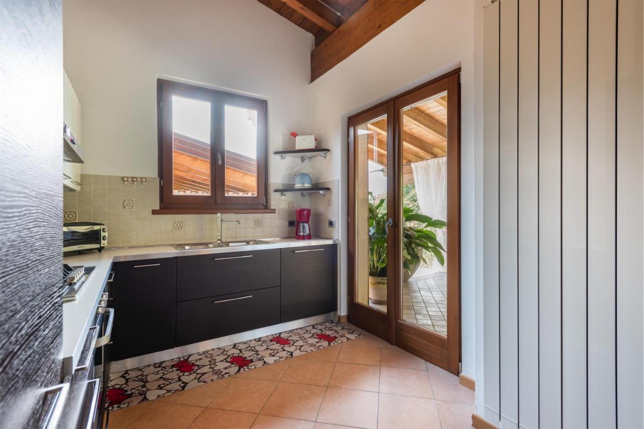 Ferienwohnung Casa Francesca Relax Limone sul Garda Exterior foto