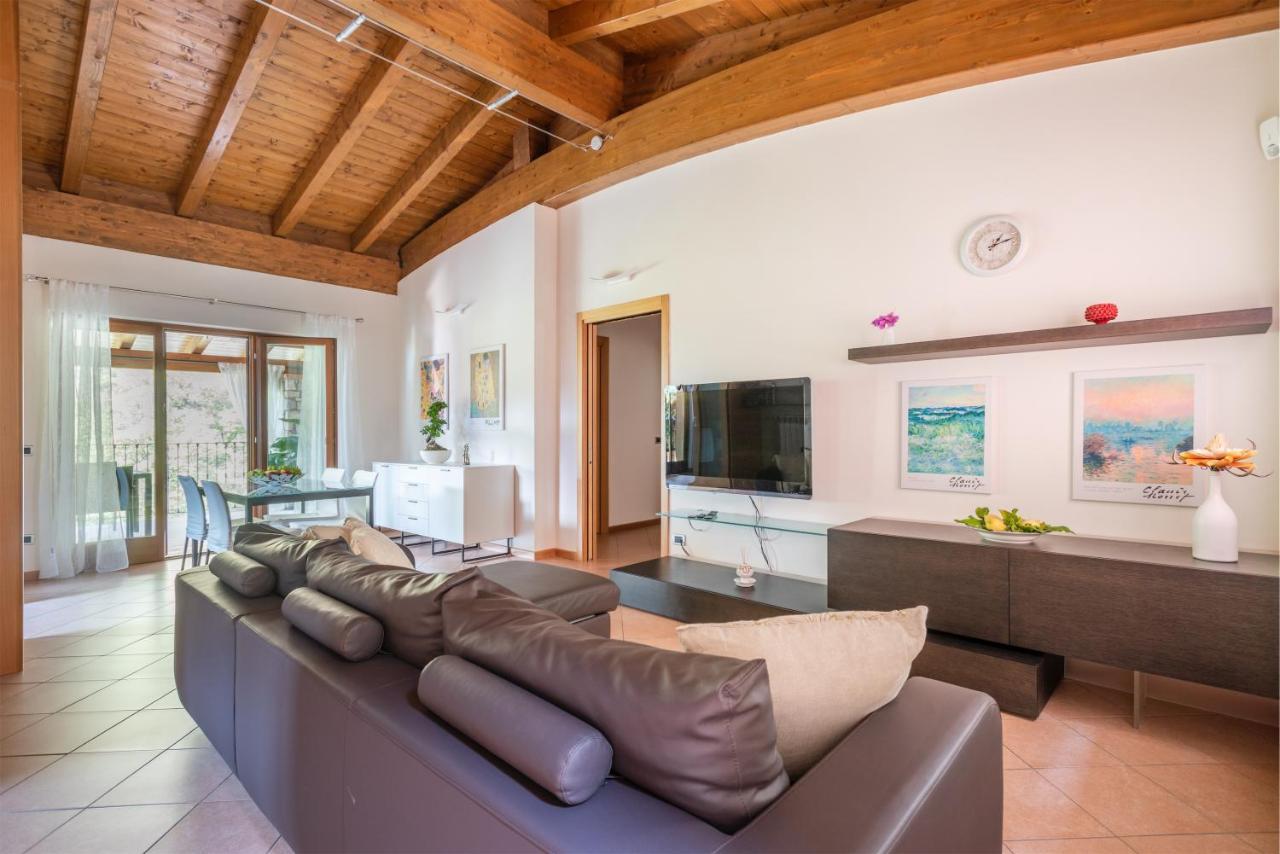 Ferienwohnung Casa Francesca Relax Limone sul Garda Exterior foto