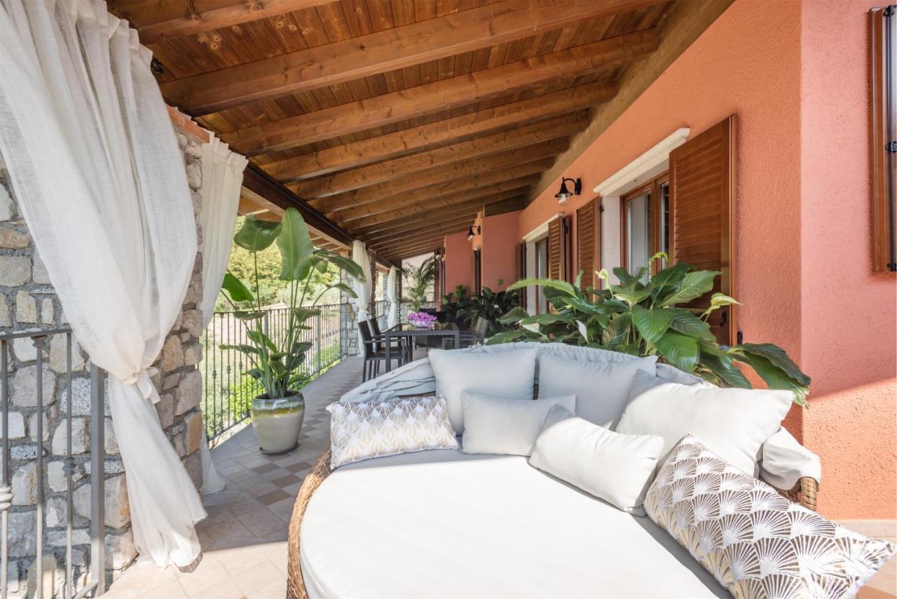 Ferienwohnung Casa Francesca Relax Limone sul Garda Exterior foto