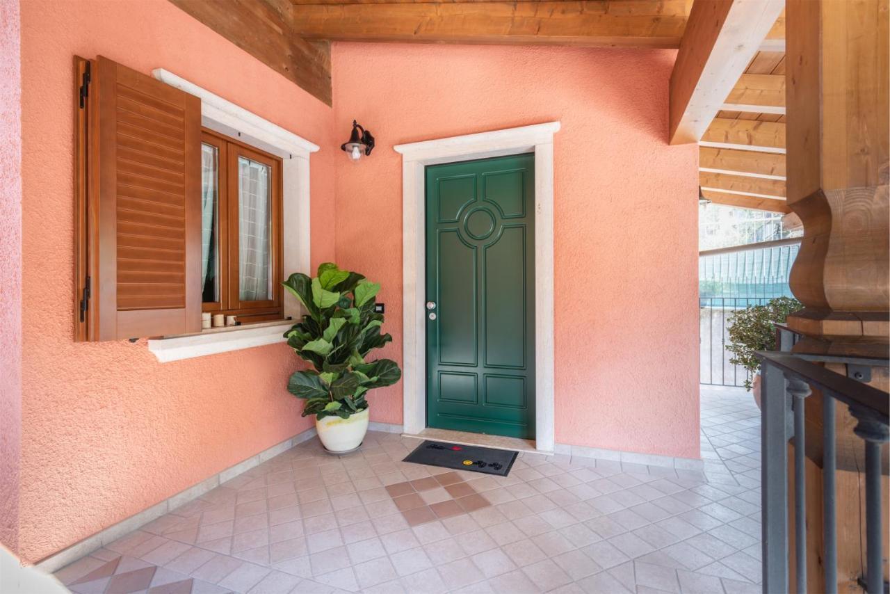 Ferienwohnung Casa Francesca Relax Limone sul Garda Exterior foto