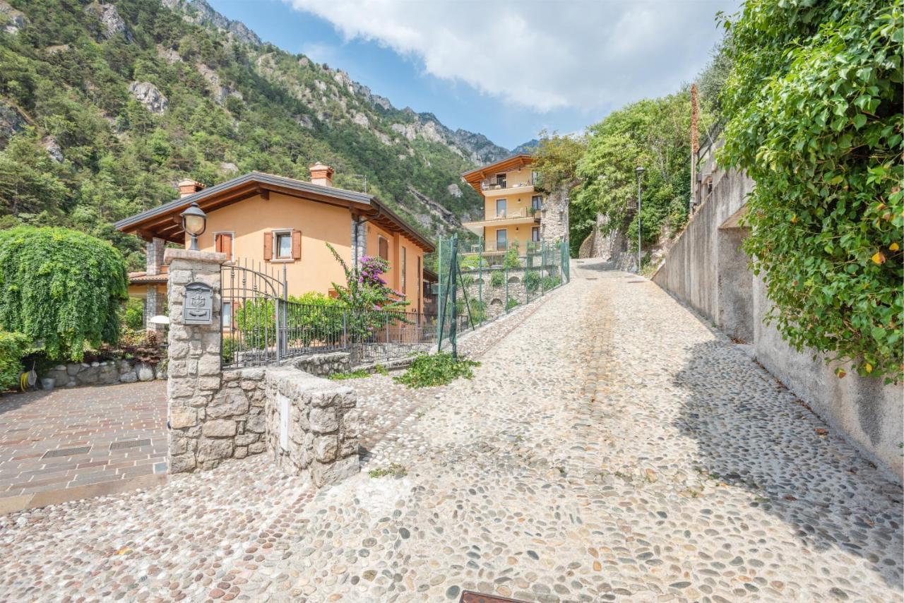 Ferienwohnung Casa Francesca Relax Limone sul Garda Exterior foto