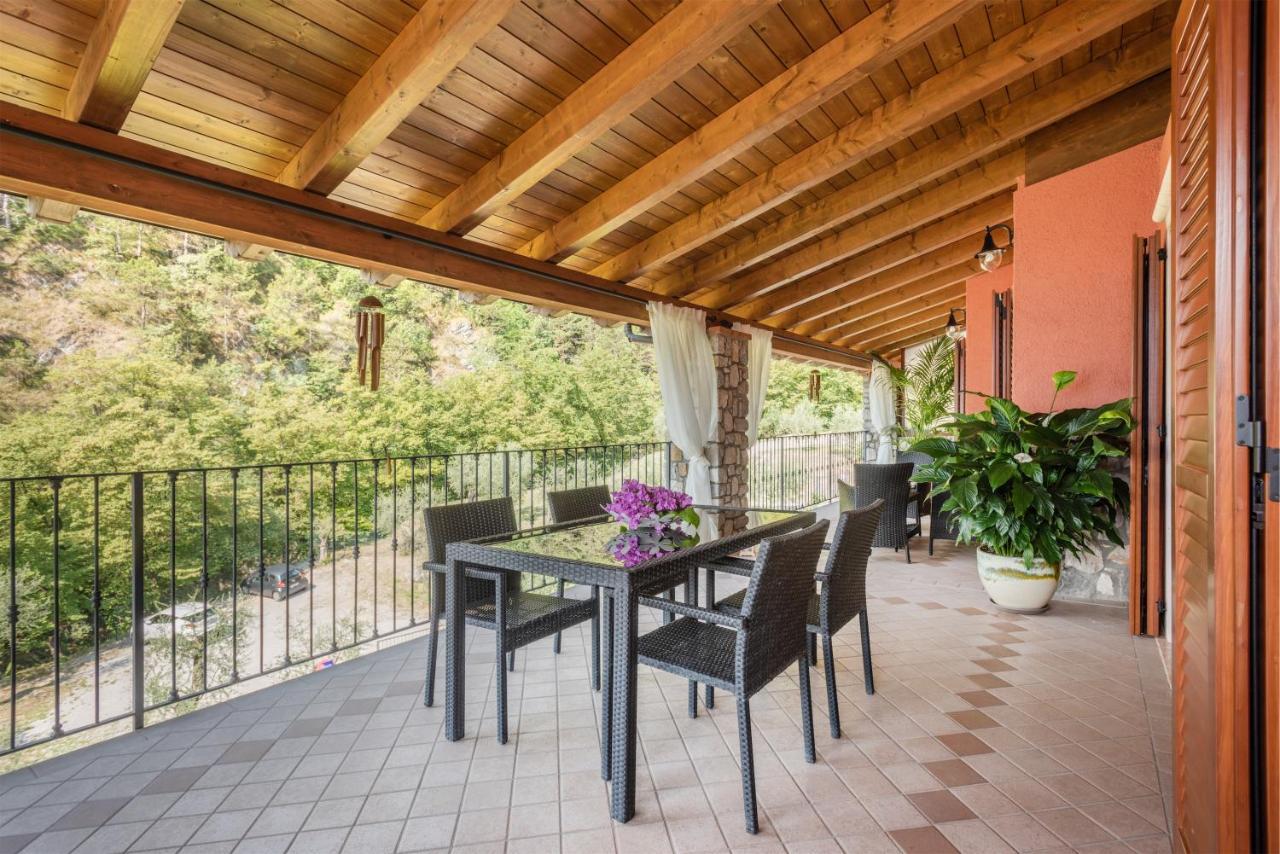 Ferienwohnung Casa Francesca Relax Limone sul Garda Exterior foto