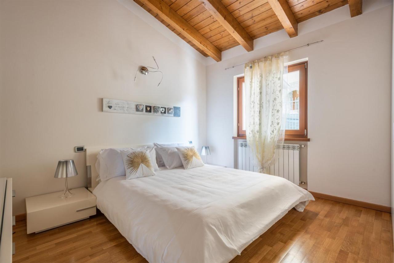 Ferienwohnung Casa Francesca Relax Limone sul Garda Exterior foto