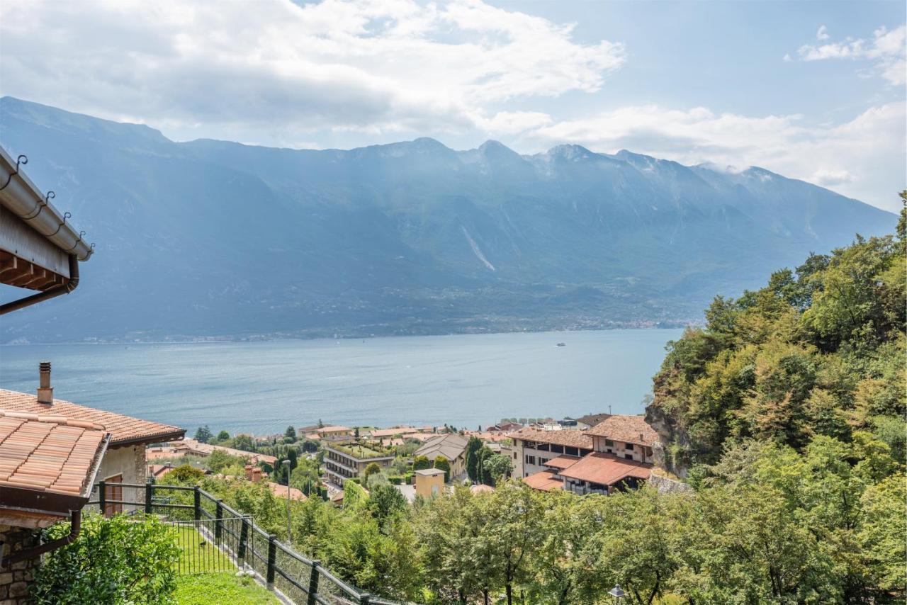 Ferienwohnung Casa Francesca Relax Limone sul Garda Exterior foto