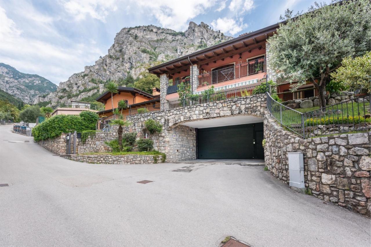Ferienwohnung Casa Francesca Relax Limone sul Garda Exterior foto