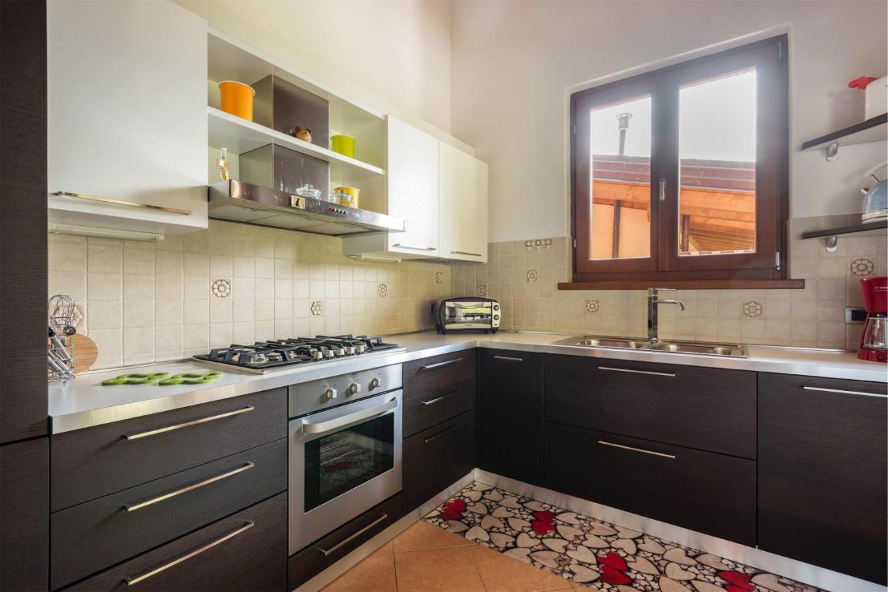 Ferienwohnung Casa Francesca Relax Limone sul Garda Exterior foto